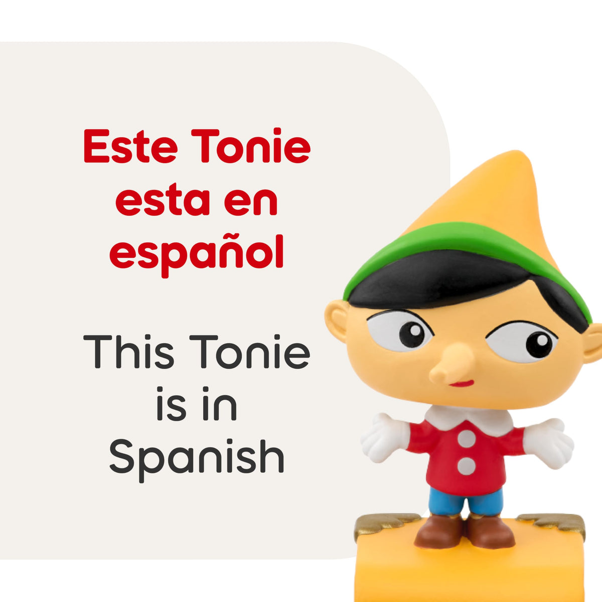 Tonies Treasure Island figurine offers swashbuckling tales and audio drama to captivate young listeners