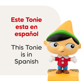 Tonies Treasure Island figurine offers swashbuckling tales and audio drama to captivate young listeners
