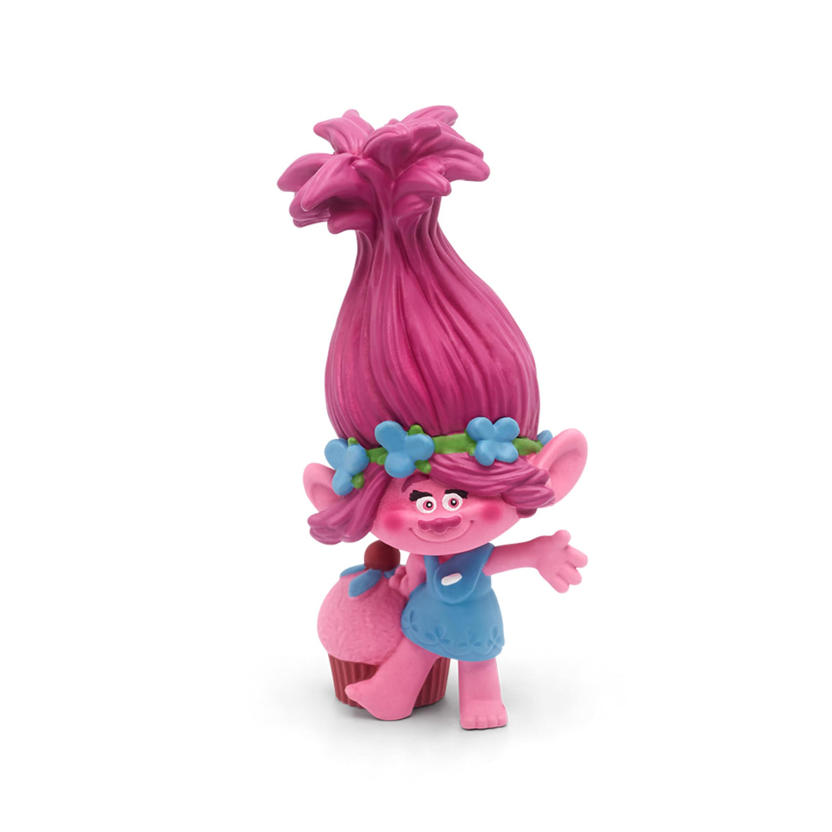 Trolls Village adventure songs encourage upbeat, kid-friendly sing-alongs.