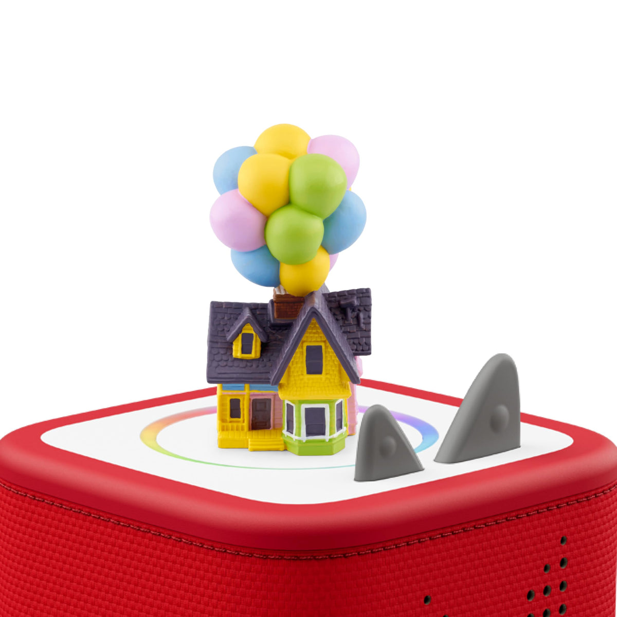 Tonies Up figure: Carl with balloon house encouraging imaginative storytelling for kids