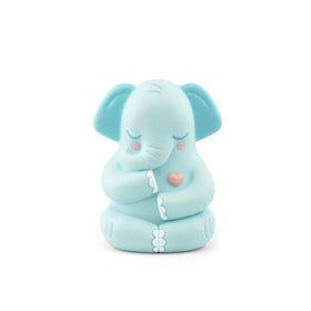 Tonies warm-up exercise scene guides gentle routines to start or finish a day.