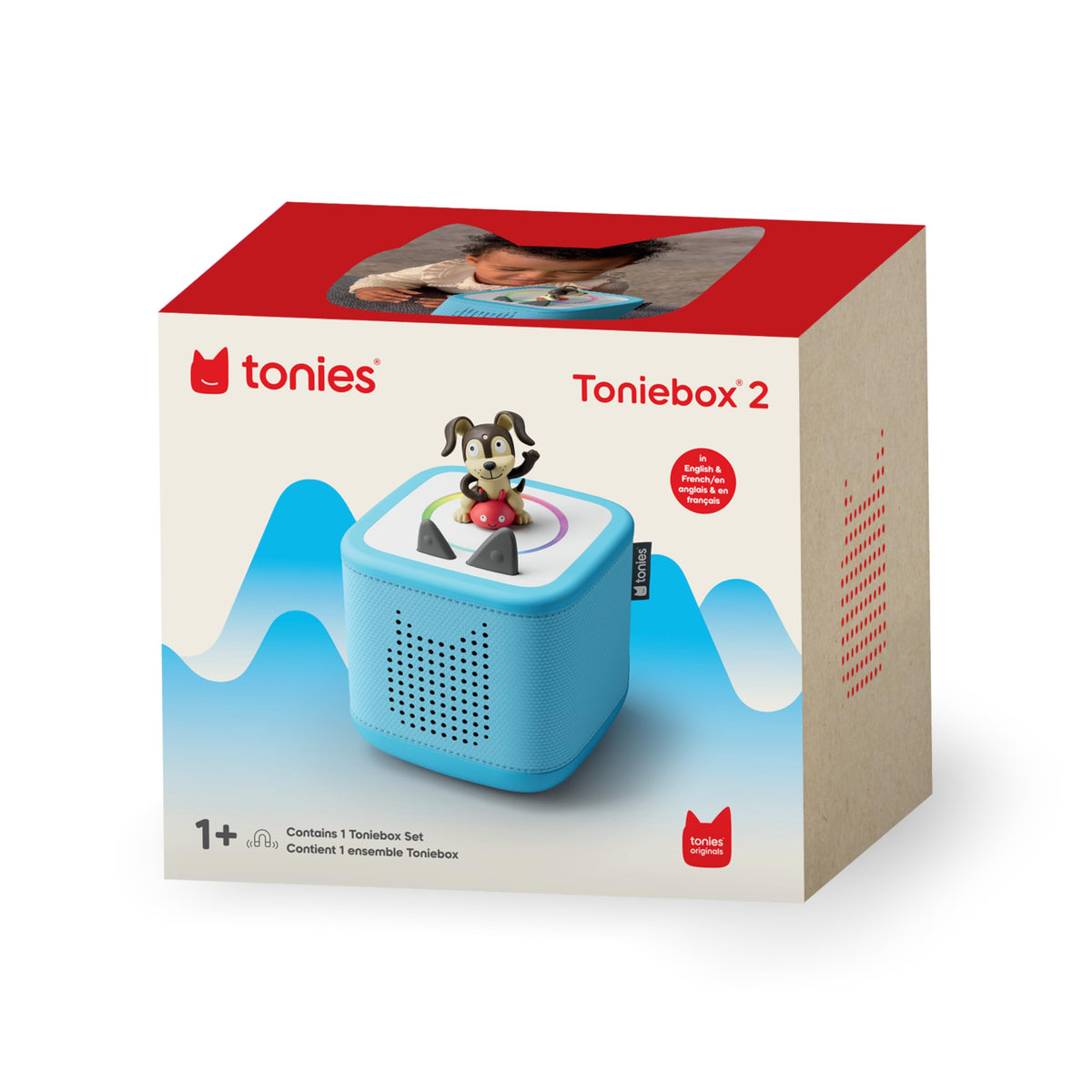 Wi-Fi setup helps with initial configuration and parental controls.