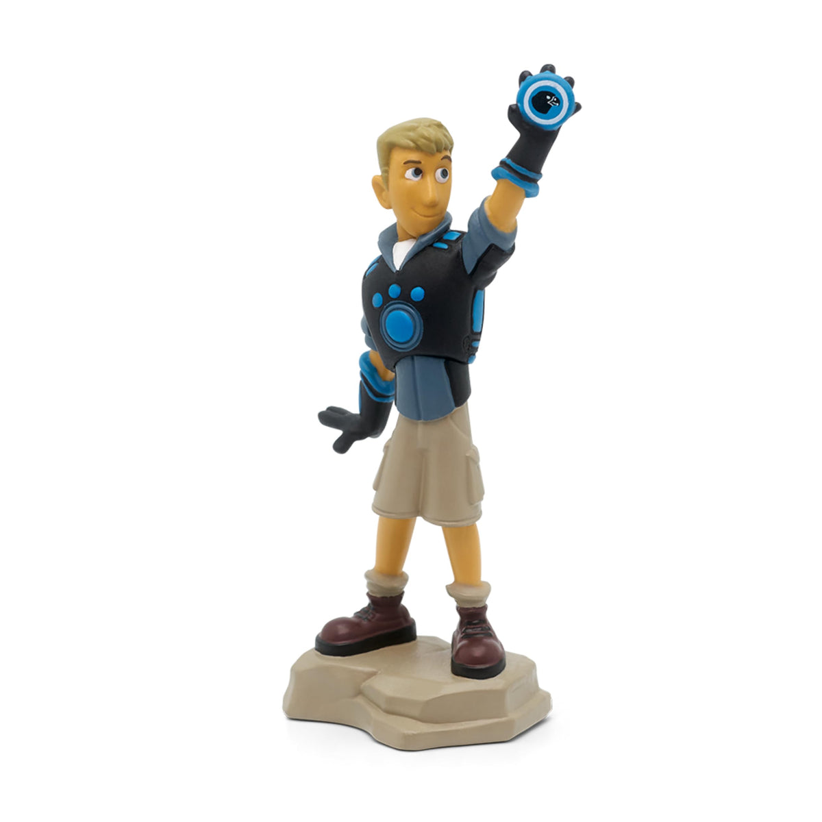 Tonies Wild Kratts African savannah scene for wildlife discovery and curiosity