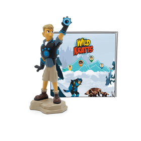 Tonies Wild Kratts Martin figurine for imaginative play and educational storytelling