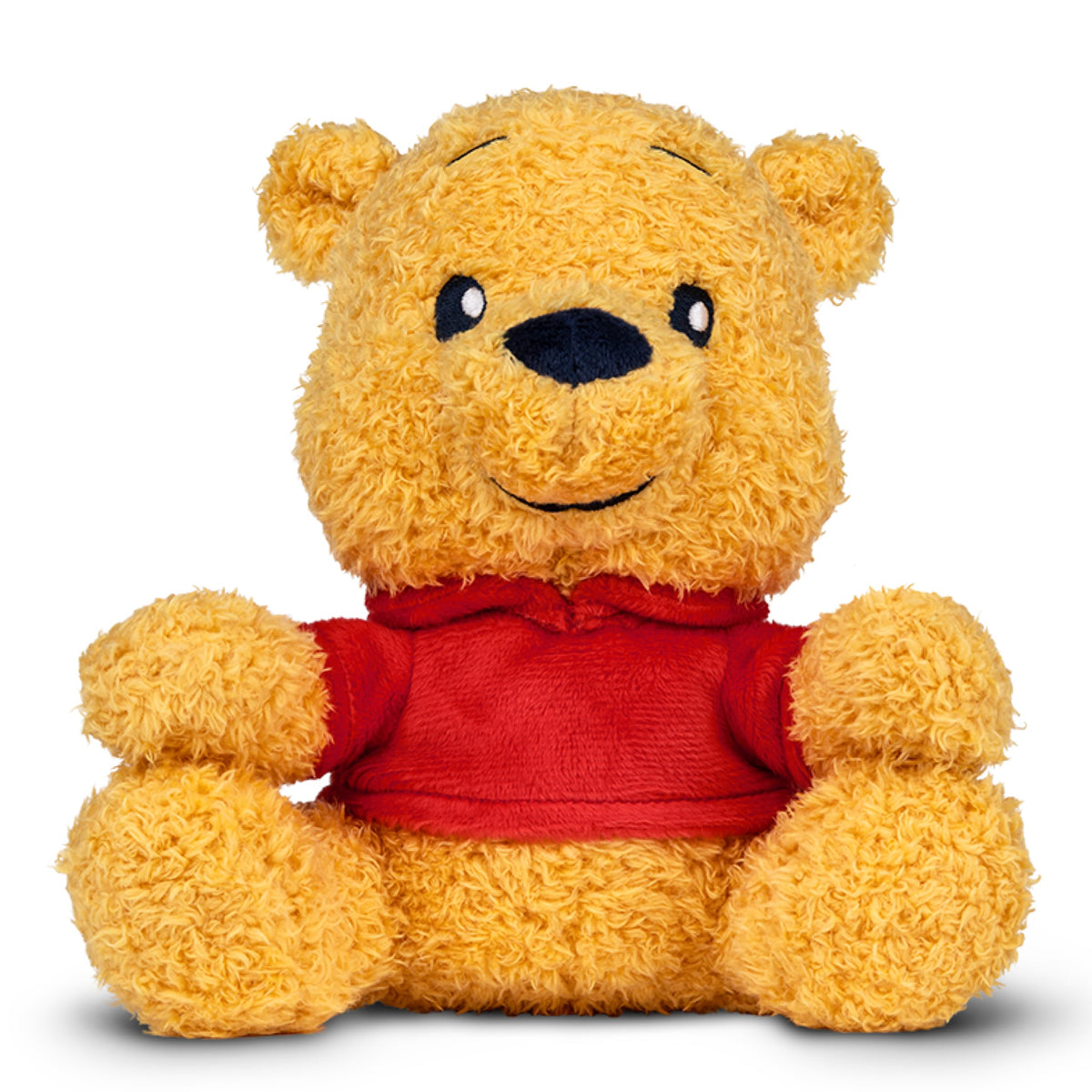 Tonies Winnie the Pooh cuddle plush side angle for imaginative play.