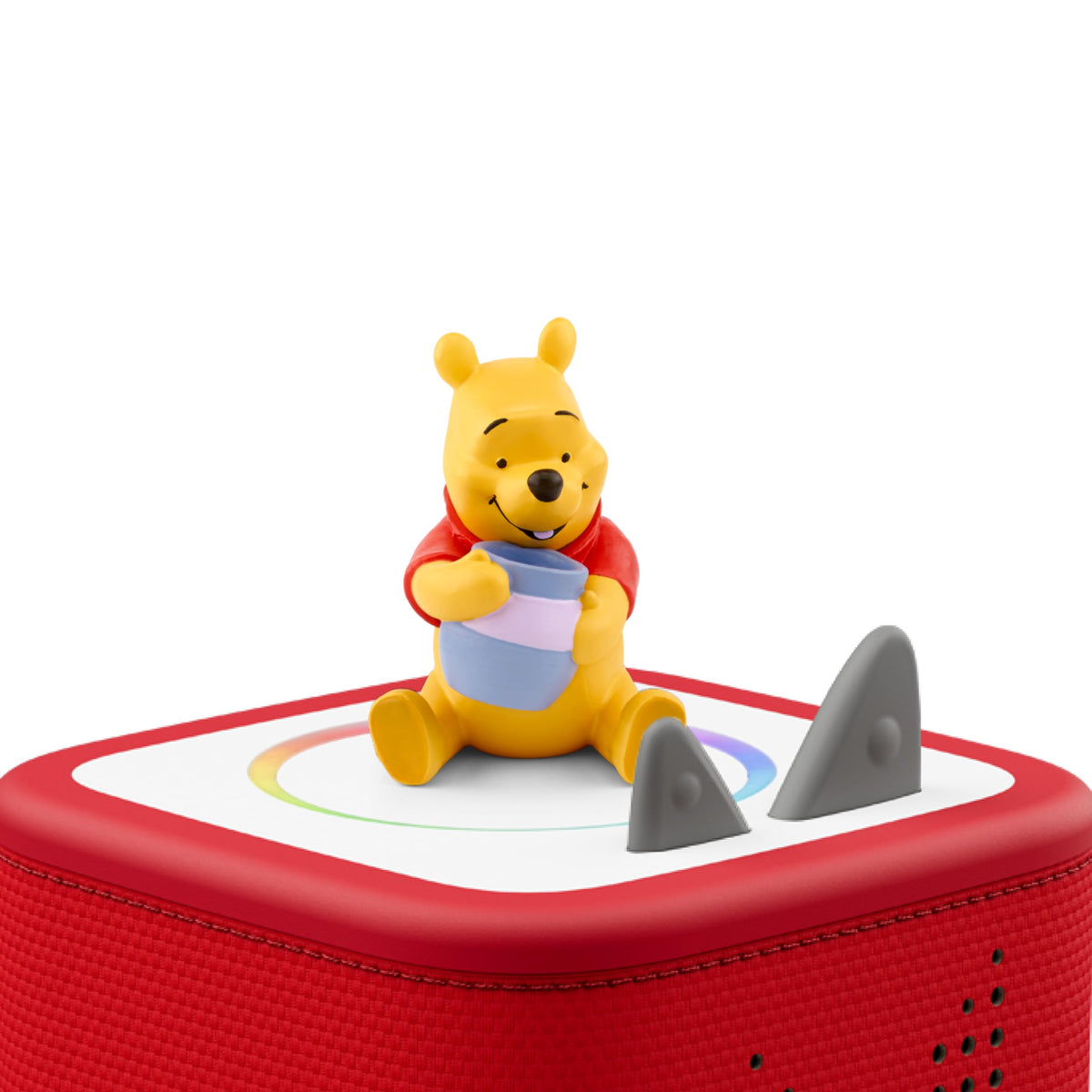 Tonies Winnie the Pooh honey pot scene highlighting Disney charm