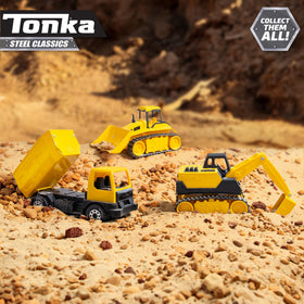 Tonka backyard sandbox playset supports creative building and collaborative fun.