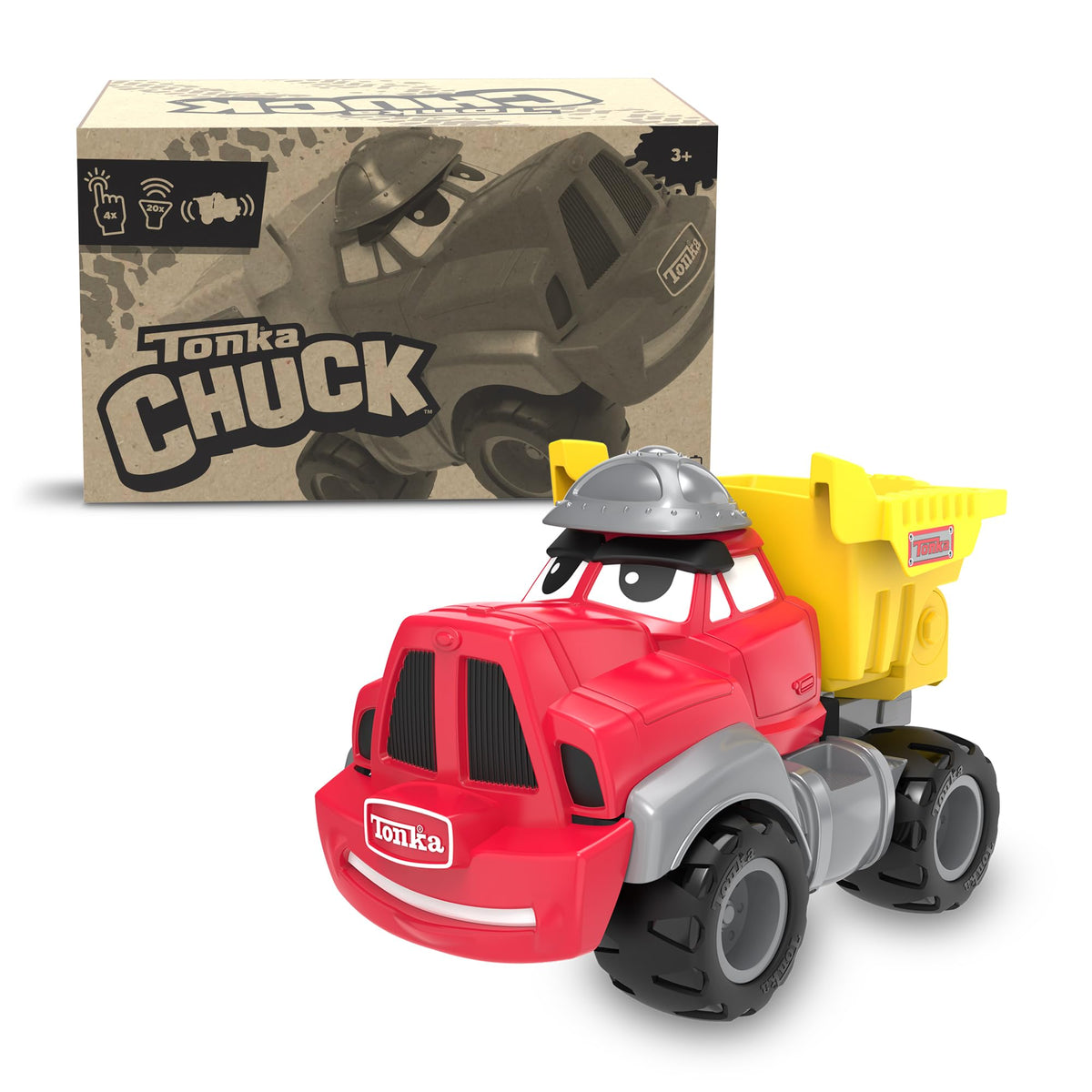 Designed for ages 2 and up for growing imaginations