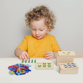 TOOKYLAND Montessori inspired design invites self guided exploration.