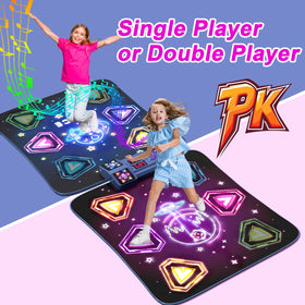 TooLion five-game modes offer varied rhythm challenges to boost coordination.
