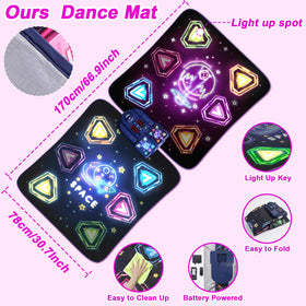 TooLion dance mat makes a thoughtful gift for birthdays and holidays.