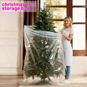 Toosci waterproof plastic storage bag protects decor and balloons from moisture