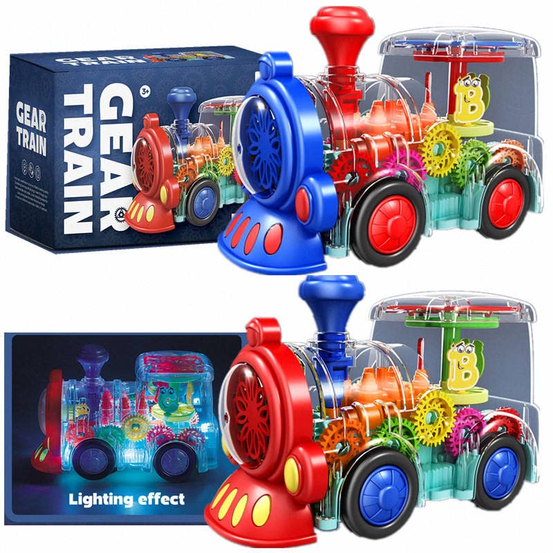 TOOTY TOY durable ABS plastic construction for lasting play