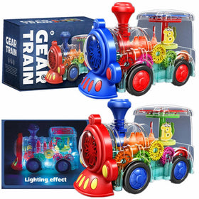 TOOTY TOY durable ABS plastic construction for lasting play