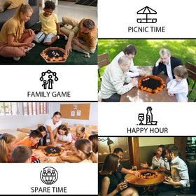 TooyBing family game night invites friends and kids to play.