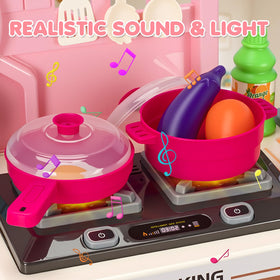 TooyBing playset oven for imaginative cooking scenes and role play.
