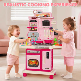 TooyBing utensils and accessories support hands-on kitchen skills in kids.
