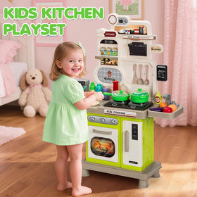 TooyBing durable toddler kitchen toy designed for long-lasting play sessions.