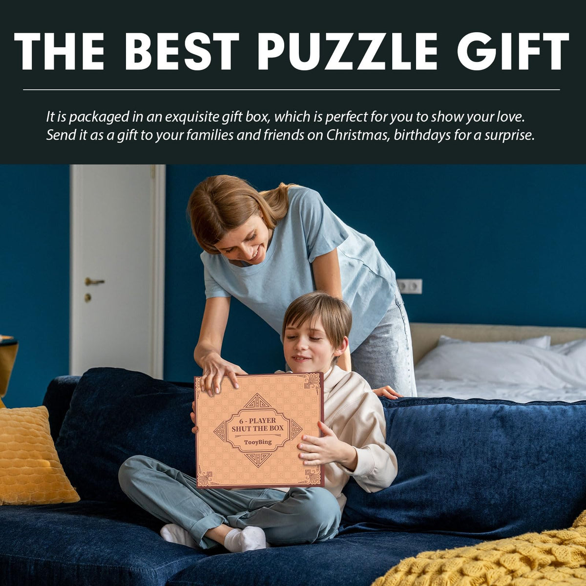 TooyBing promotes quick addition and subtraction in a fun setting.