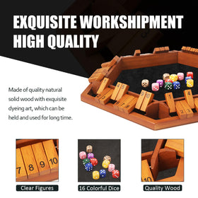 TooyBing wooden box close-up showcases durable craftsmanship.