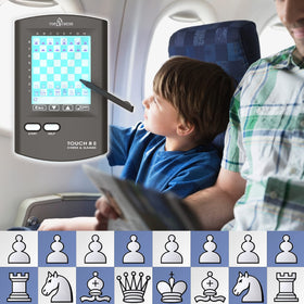 Top 1 Chess teach mode guides learning with strategy examples
