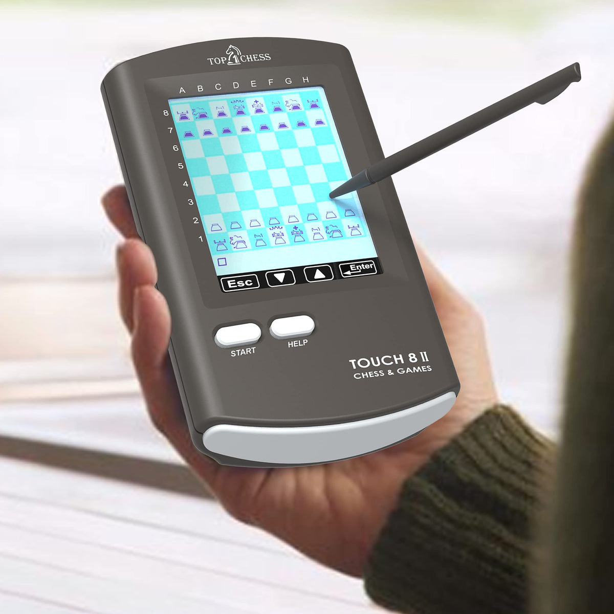 Top 1 Chess travel compact design fits bags for trips