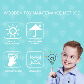 TOP BRIGHT gift idea for 1-2 year olds encouraging imagination