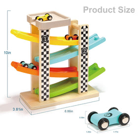 TOP BRIGHT learning-through-play toy supports dexterity and focus