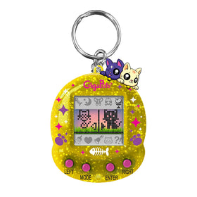 Top Secret Toys Giga Pet two-pets-in-one display, promoting flexible play.