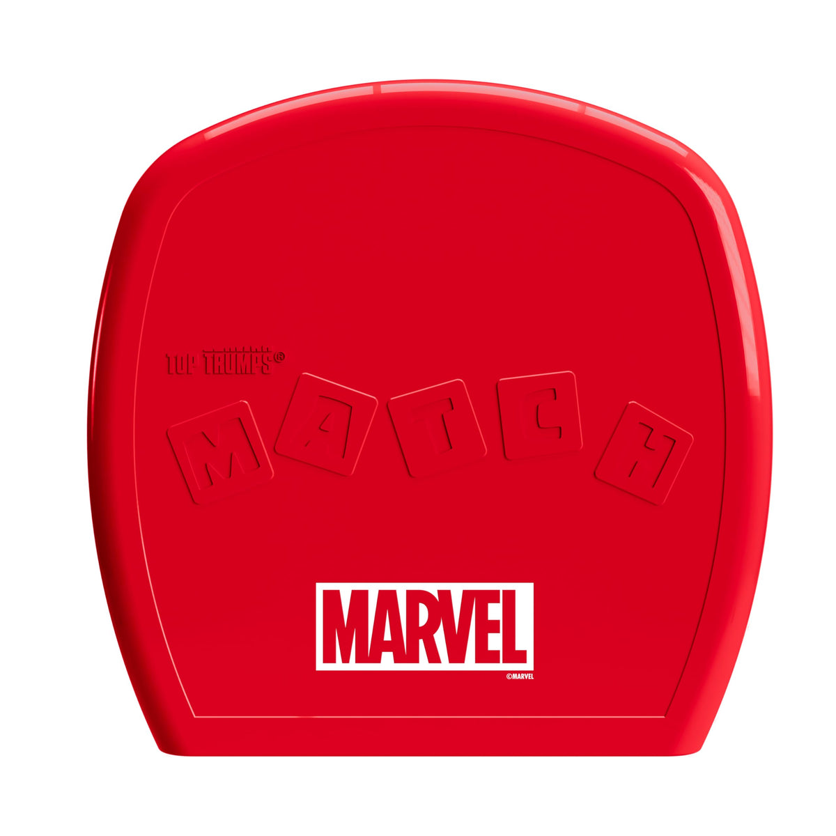 Top Trumps Marvel Heroes character cards ready for dynamic matching and storytelling.
