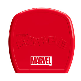 Top Trumps Marvel Heroes character cards ready for dynamic matching and storytelling.