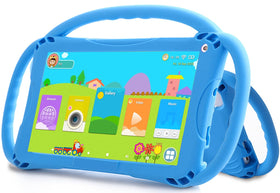 TOPELOTEK Kids Tablet multilingual support for family use