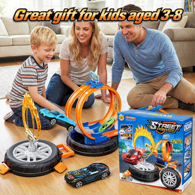Topfresh ages 3–8 gift set ready for gifting and play