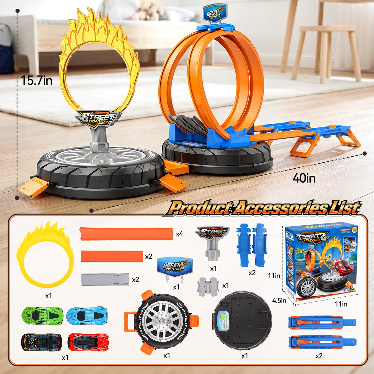 Topfresh indoor-outdoor fun for versatile play spaces
