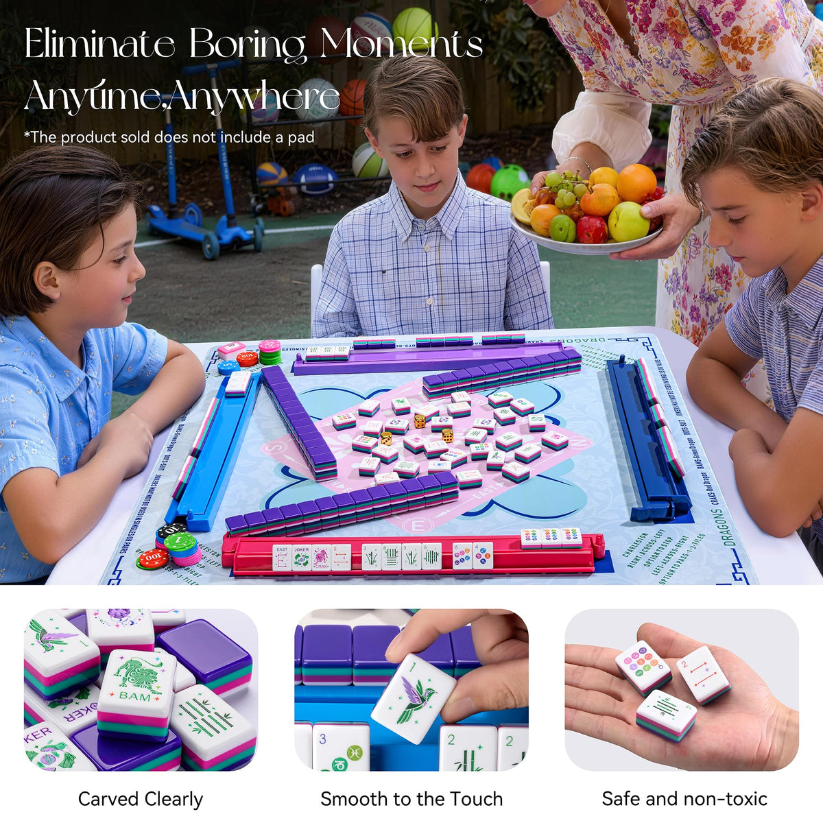 Topmahjing wind indicator enhances game orientation during play.