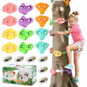 TopNEW 12 Ninja tree holds package content for outdoor climbing fun