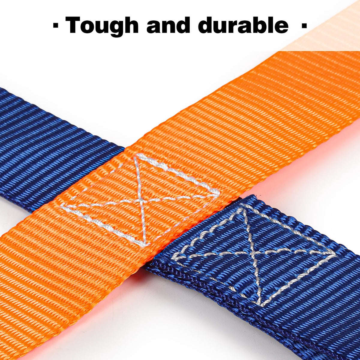 TOPNEW climbing net with kids climbing using sturdy hardware