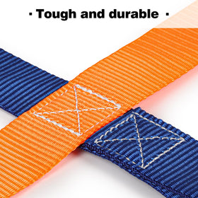 TOPNEW climbing net with kids climbing using sturdy hardware