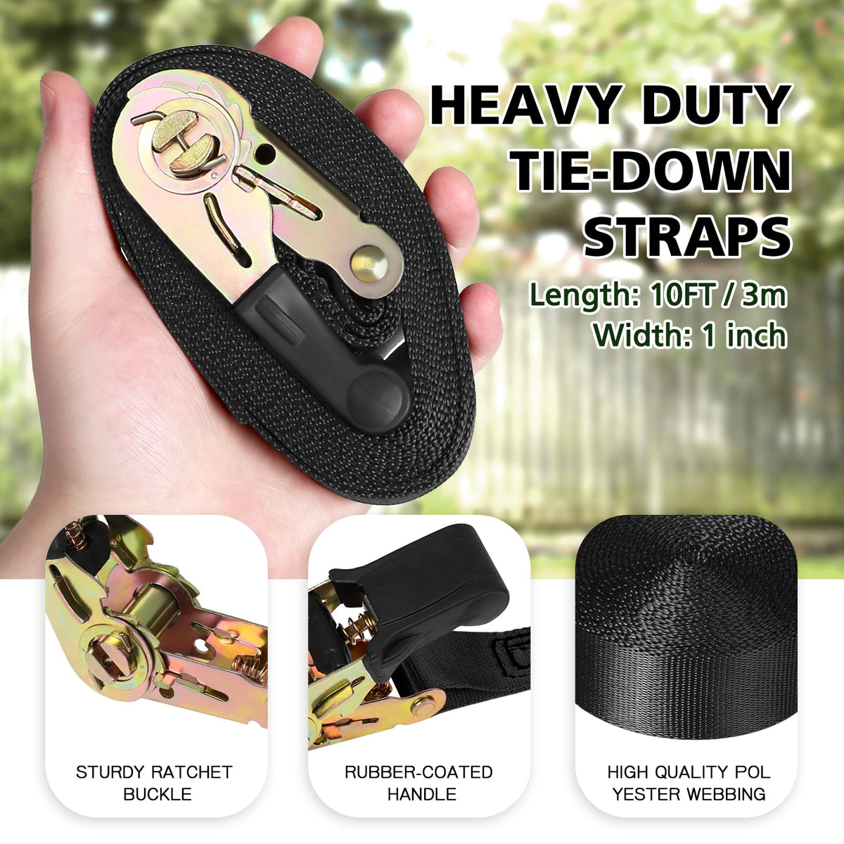 TOPNEW durable climbing kit packaging highlights versatile, safe hardware for family tree courses.
