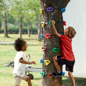 Topnew Easy setup and disassembly supports fast outdoor play sessions.