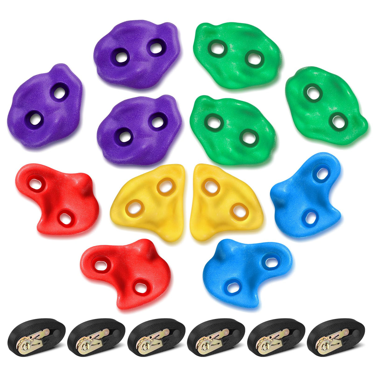 TOPNEW backyard ninja setup adds confidence-building activity for kids and family.