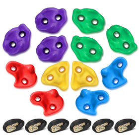 TOPNEW backyard ninja setup adds confidence-building activity for kids and family.