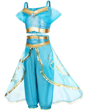 Topney headband adds regal flair to toddler cosplay