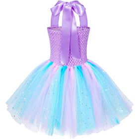 Topney Mermaid Hairband secures a magical costume moment.