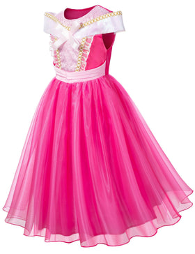 Topney Princess Crown Hairband highlights regal headpiece for dress-up moments.