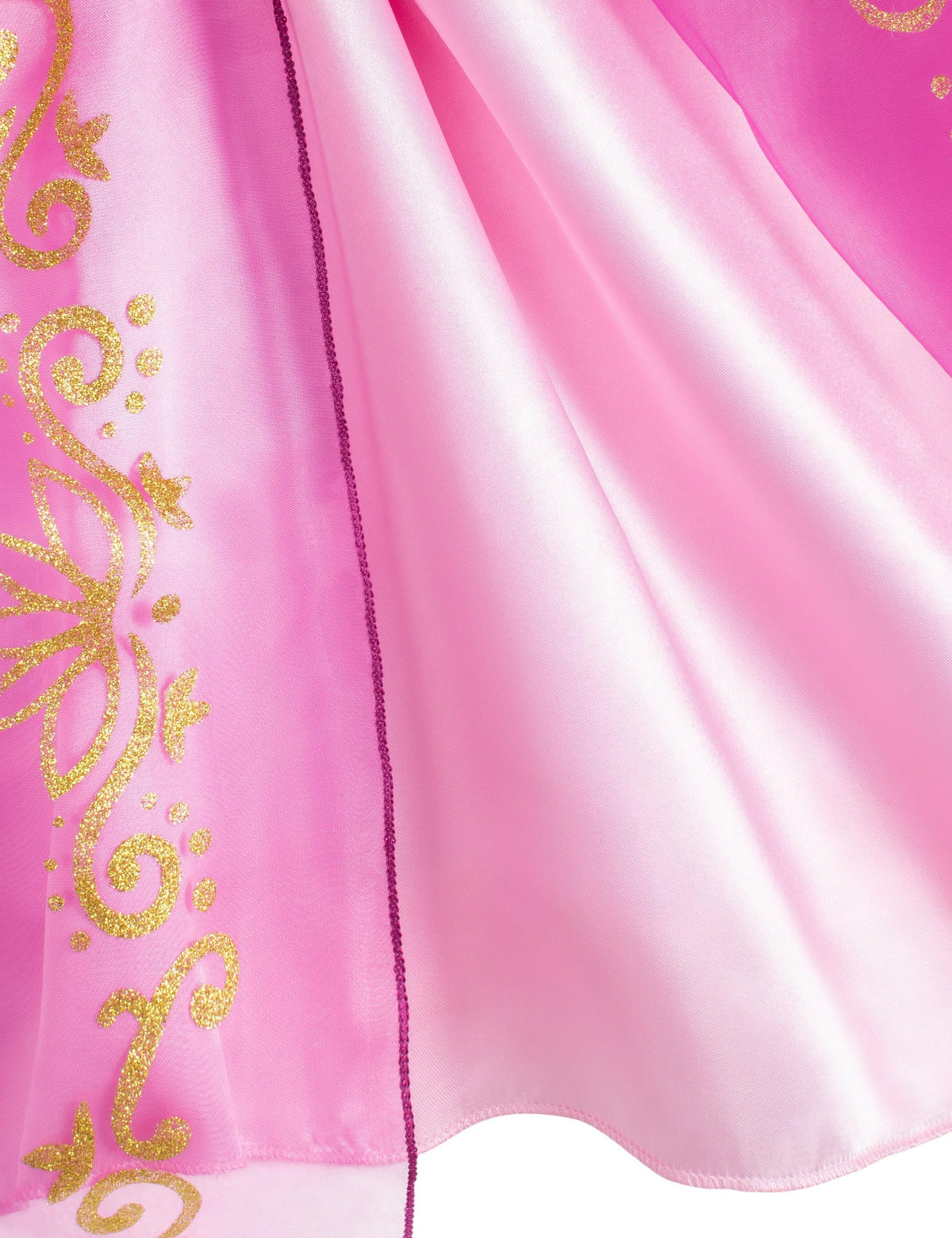 Topney Rapunzel earrings complete the jewelry set for party-ready looks.