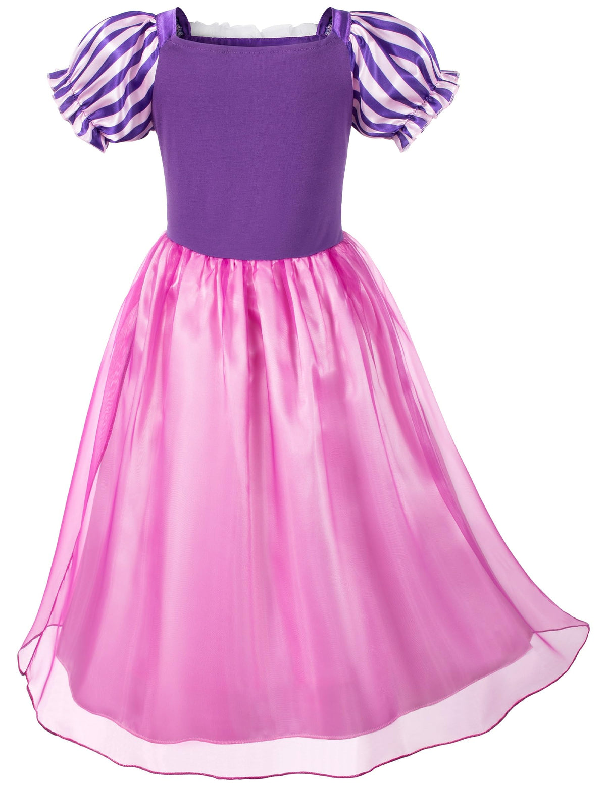 Topney Rapunzel wand adds magical flair for storytelling and pretend play.