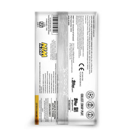 Topps Match Attax flow pack 40 chrome el maestro de madrid stands out