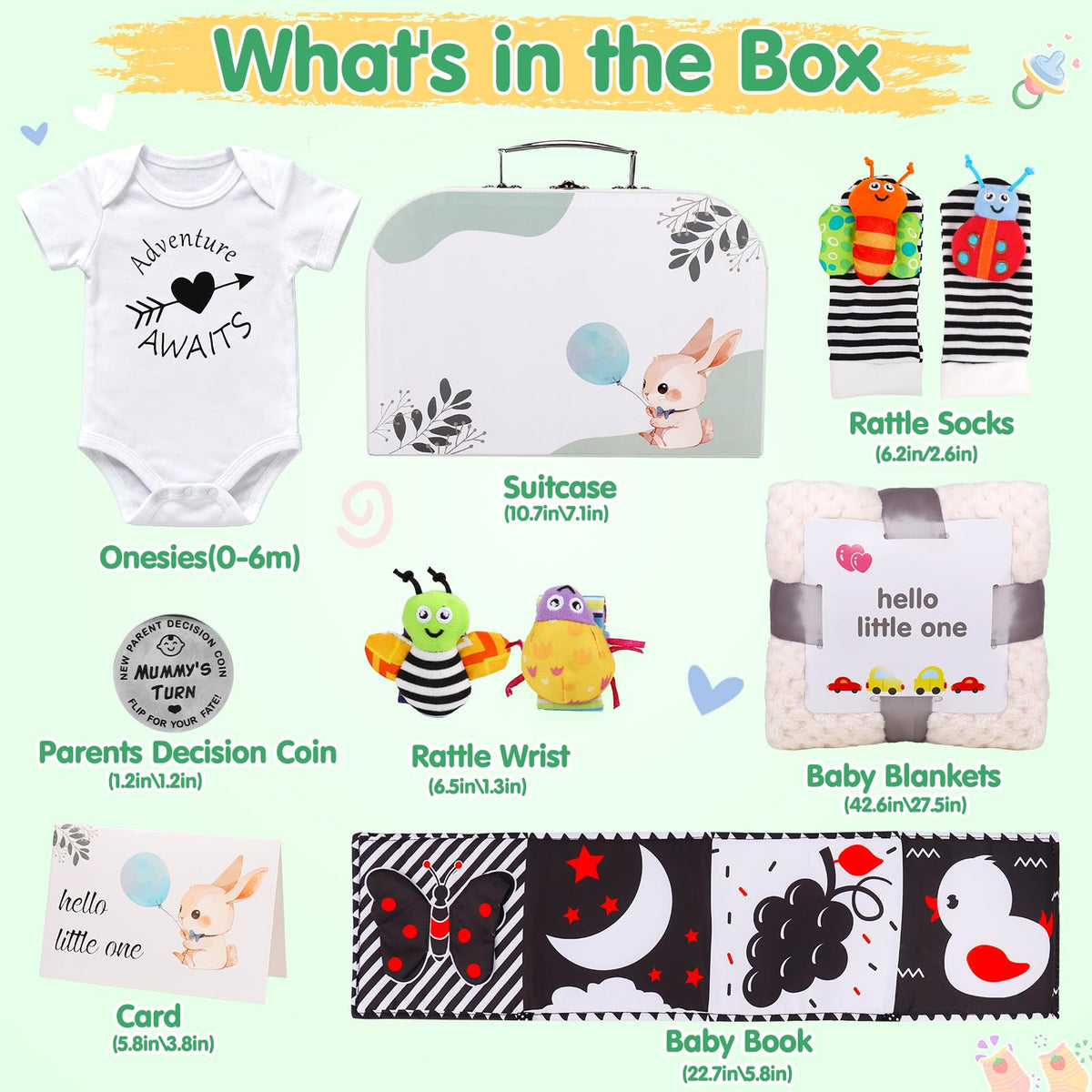Topsochir soft baby blanket—cozy, breathable comfort for newborn moments