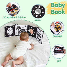 Topsochir cotton onesie—soft, easy snap design for quick diaper changes